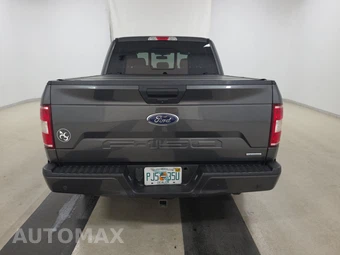 2019 Ford F-150 XLT Crew Cab Short Bed - miniatura 5
