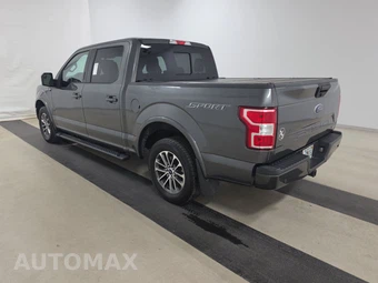 2019 Ford F-150 XLT Crew Cab Short Bed - miniatura 6