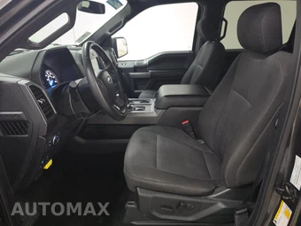 2019 Ford F-150 XLT Crew Cab Short Bed - miniatura 7