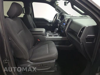 2019 Ford F-150 XLT Crew Cab Short Bed - miniatura 8