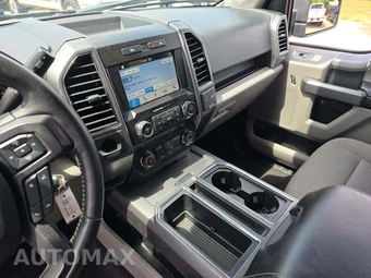2019 Ford F-150 XLT Crew Cab Short Bed - miniatura 10