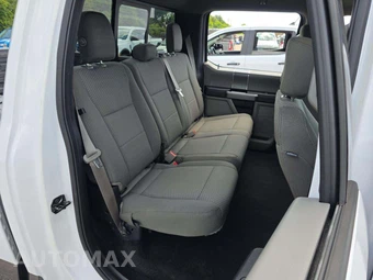 2019 Ford F-150 XLT Crew Cab Short Bed - miniatura 16