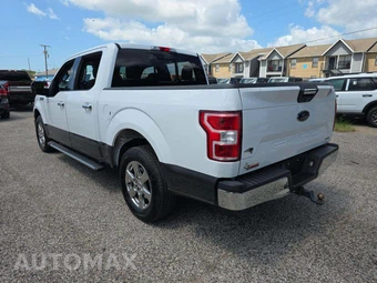 2019 Ford F-150 XLT Crew Cab Short Bed - miniatura 2