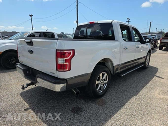 2019 Ford F-150 XLT Crew Cab Short Bed - miniatura 3