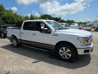 2019 Ford F-150 XLT Crew Cab Short Bed - miniatura 4