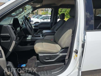 2019 Ford F-150 XLT Crew Cab Short Bed - miniatura 6