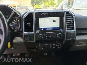 2019 Ford F-150 XLT Crew Cab Short Bed – miniatura 10