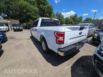 2019 Ford F-150 XLT Crew Cab Short Bed – miniatura 2