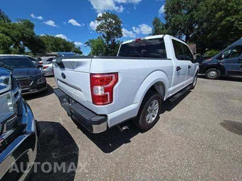 2019 Ford F-150 XLT Crew Cab Short Bed – miniatura 3