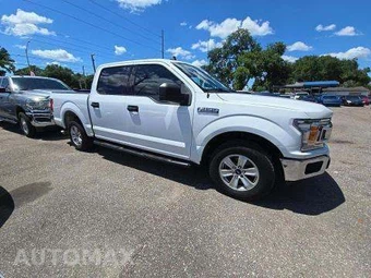 2019 Ford F-150 XLT Crew Cab Short Bed – miniatura 4