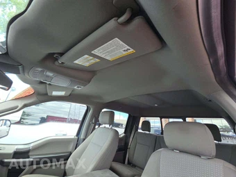 2019 Ford F-150 XLT Crew Cab Short Bed - miniatura 11