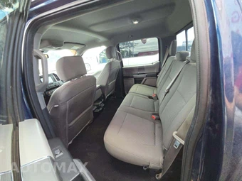 2019 Ford F-150 XLT Crew Cab Short Bed - miniatura 13