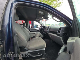 2019 Ford F-150 XLT Crew Cab Short Bed - miniatura 18