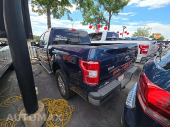 2019 Ford F-150 XLT Crew Cab Short Bed - miniatura 2