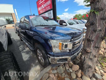 2019 Ford F-150 XLT Crew Cab Short Bed - miniatura 4