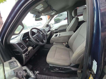 2019 Ford F-150 XLT Crew Cab Short Bed - miniatura 6