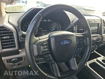 2019 Ford F-150 XLT Crew Cab Short Bed - miniatura 10