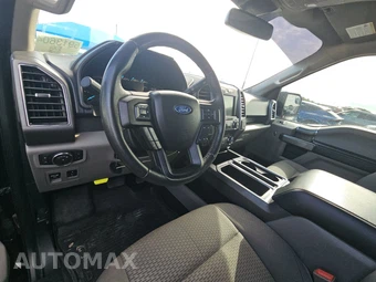 2019 Ford F-150 XLT Crew Cab Short Bed - miniatura 11