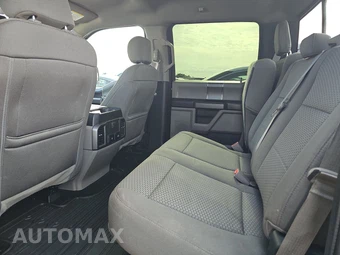 2019 Ford F-150 XLT Crew Cab Short Bed - miniatura 13