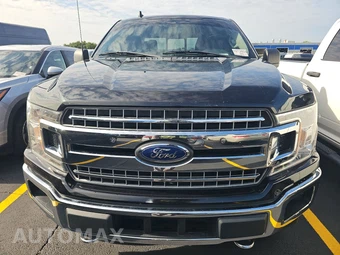 2019 Ford F-150 XLT Crew Cab Short Bed - miniatura 2
