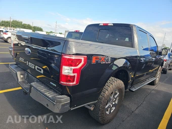 2019 Ford F-150 XLT Crew Cab Short Bed - miniatura 4