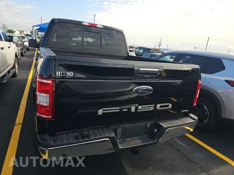 2019 Ford F-150 XLT Crew Cab Short Bed - miniatura 5