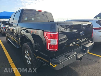 2019 Ford F-150 XLT Crew Cab Short Bed - miniatura 6