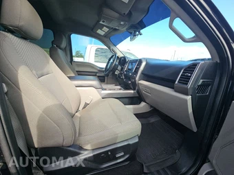 2019 Ford F-150 XLT Crew Cab Short Bed - miniatura 8