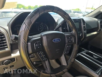 2019 Ford F-150 XLT Crew Cab Short Bed - miniatura 10