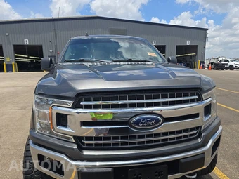 2019 Ford F-150 XLT Crew Cab Short Bed - miniatura 2