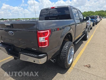 2019 Ford F-150 XLT Crew Cab Short Bed - miniatura 4