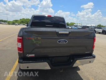 2019 Ford F-150 XLT Crew Cab Short Bed - miniatura 5