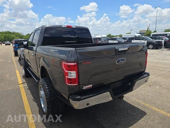 2019 Ford F-150 XLT Crew Cab Short Bed - miniatura 6