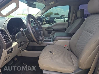 2019 Ford F-150 XLT Crew Cab Short Bed - miniatura 7