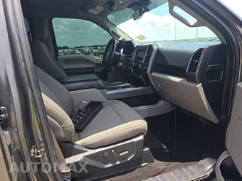 2019 Ford F-150 XLT Crew Cab Short Bed - miniatura 8