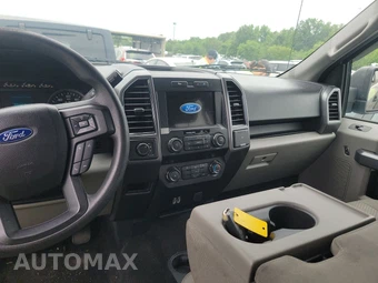 2019 Ford F-150 XLT Crew Cab Short Bed - miniatura 11