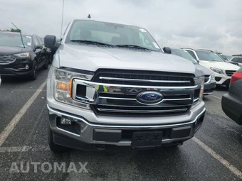 2019 Ford F-150 XLT Crew Cab Short Bed - miniatura 2