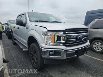 2019 Ford F-150 XLT Crew Cab Short Bed - miniatura 3