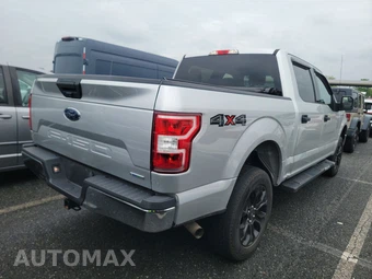 2019 Ford F-150 XLT Crew Cab Short Bed - miniatura 4