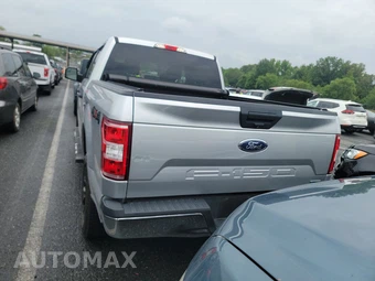 2019 Ford F-150 XLT Crew Cab Short Bed - miniatura 5