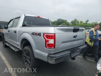 2019 Ford F-150 XLT Crew Cab Short Bed - miniatura 6