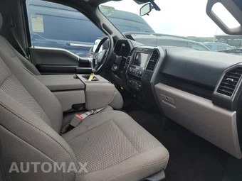 2019 Ford F-150 XLT Crew Cab Short Bed - miniatura 8