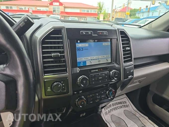 2019 Ford F-150 XLT Crew Cab Short Bed - miniatura 10