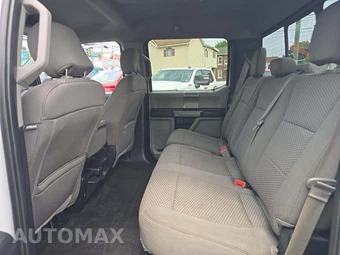 2019 Ford F-150 XLT Crew Cab Short Bed - miniatura 13