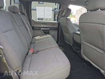 2019 Ford F-150 XLT Crew Cab Short Bed - miniatura 16