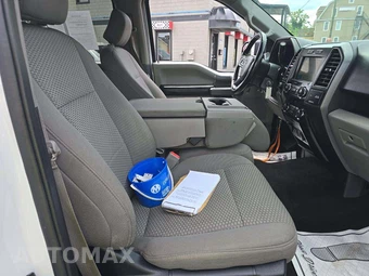 2019 Ford F-150 XLT Crew Cab Short Bed - miniatura 18