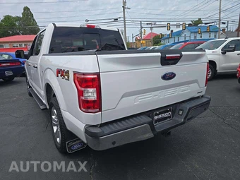 2019 Ford F-150 XLT Crew Cab Short Bed - miniatura 2