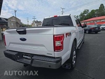 2019 Ford F-150 XLT Crew Cab Short Bed - miniatura 3