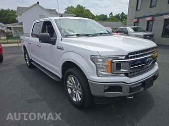 2019 Ford F-150 XLT Crew Cab Short Bed - miniatura 4
