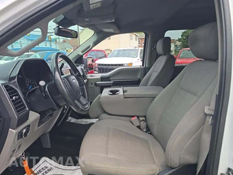 2019 Ford F-150 XLT Crew Cab Short Bed - miniatura 6